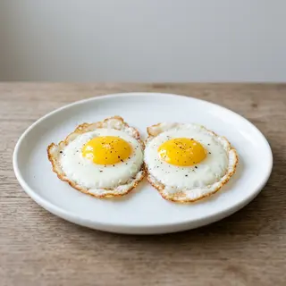 Fried Eggs