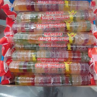 Haribo Mega-roulette