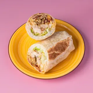 Burrito de Pollo