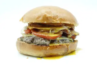 Burger La Gustu