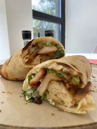 Tortilla s piletinom