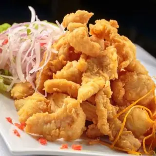 Chicharrón De Pescado