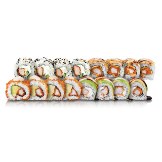 КРИСПИ ЧИКЪН КОМБО - 16 БР.