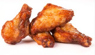 Chicken wings - 5 pezzi