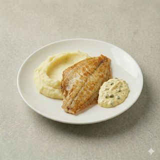 Rödspätta