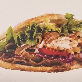 Doner Kebab Individual