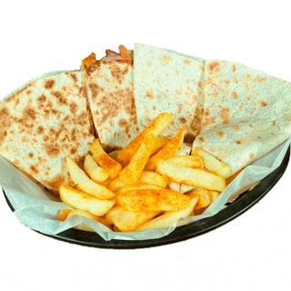 Quesadilla infantil