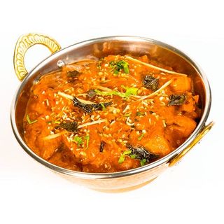 56. Paneer Vindaloo