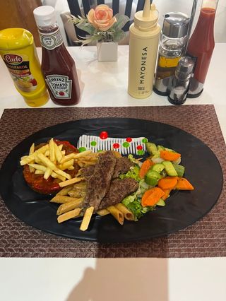 Plat Viande Hachée