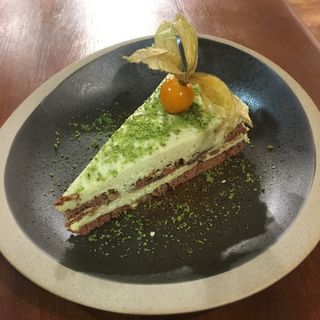 Торта Пистачио (150г)