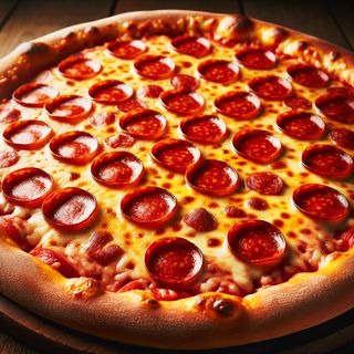 Pizza Pepperoni