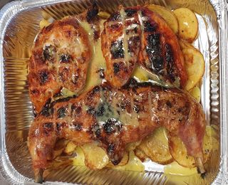 1/2 Лимонено пиУе (1000г)