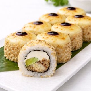 Які Унагі (з вугрем) 320г