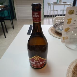 Peroni gran reserva rossa "tostada"