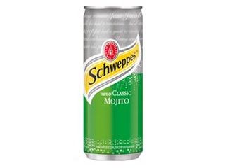 Schweppes Mojito