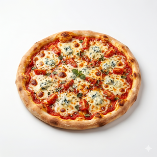 Pizza Roquefort (28 Cm.)
