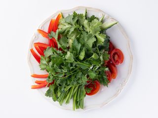 Свіже асорті мцванілі