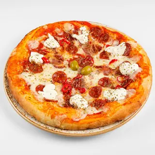 Pizza Slavonska