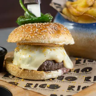 Burguer Rico