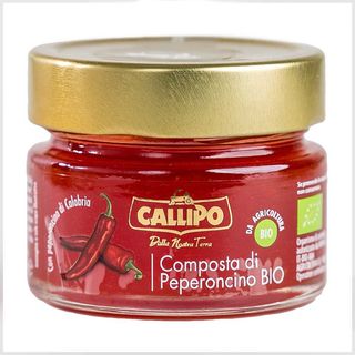 Dulceata de ardei iute BIO 130g