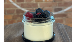 Panna Cotta waniliowa