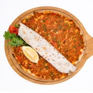 Lahmacun Pizza Turca Solo Carne