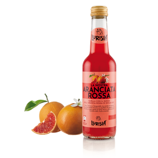 Aranciata Rossa Lurisia