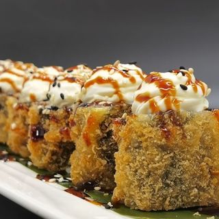 Uramaki ebi kataifi - 8 pezzi