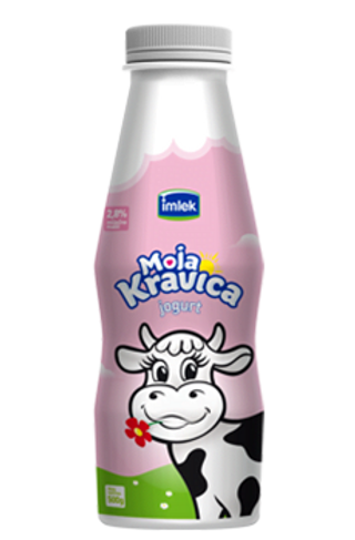 Moja kravica jogurt 500gr