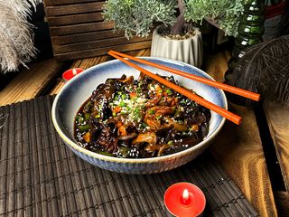 Гриби Кунг Пао (350g)