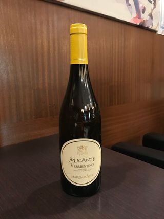 Vermentino Biodinamico Micante