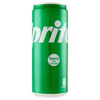 Sprite 33cl Lattina
