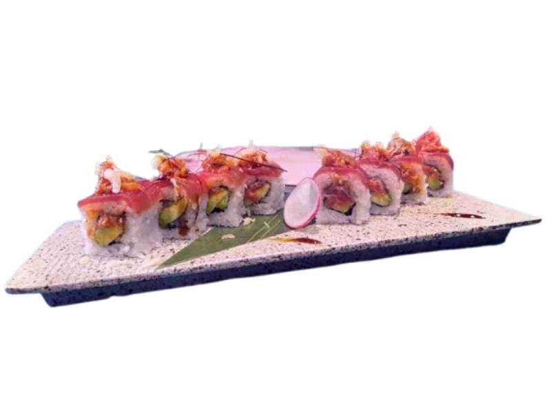 Spicy Tuna Roll 8 Uds.