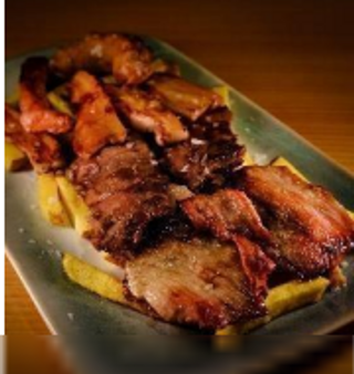 Parrillada De Cerdo Ibérico