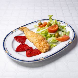 Plato Combinado Nº 5