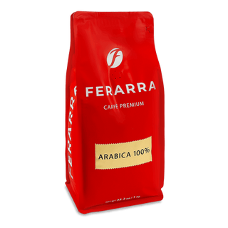 Кава зернова Ferarra 100% Arabica (1000г)