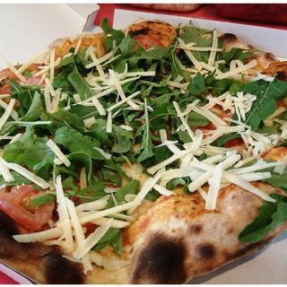 Pizza Rúcula (33 Cm.)