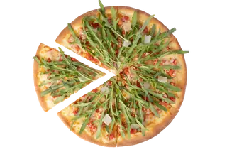 Պիցցա ռուկոլայով  XL (1 կտոր)