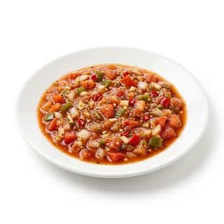 Salsa Chilli Garlic