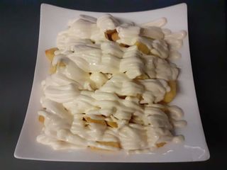 Patatas Alioli (Ración)