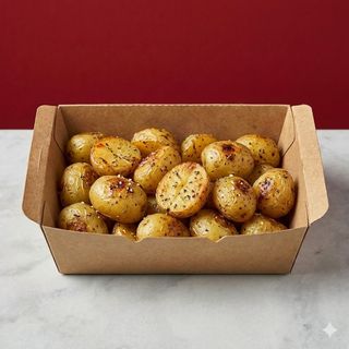 Patate al forno