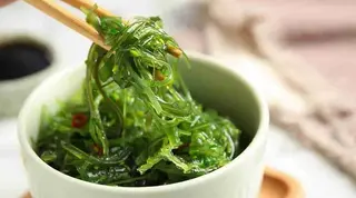 Goma wakame