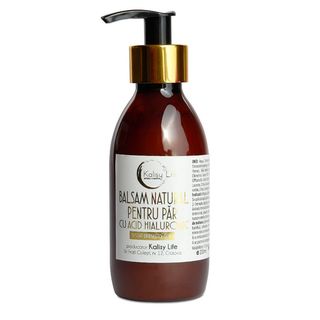 Balsam de par cu proteina de matase si miere 200ml
