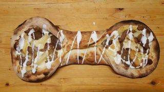 Cannolo sign. Pappalardo