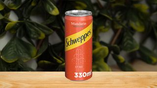 Schweppes  Mandarin