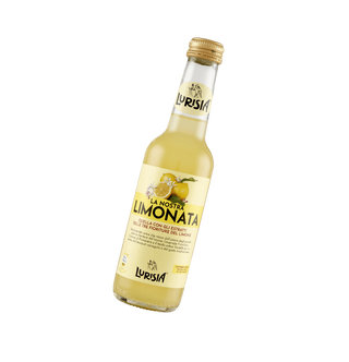 Limonata in vetro
