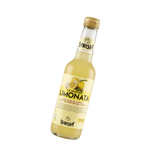 Limonata in vetro