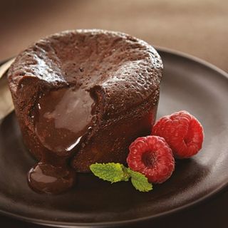Coulant De Chocolate