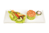 Tartare De Saumon