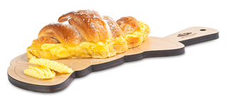 Croissant Mantequilla